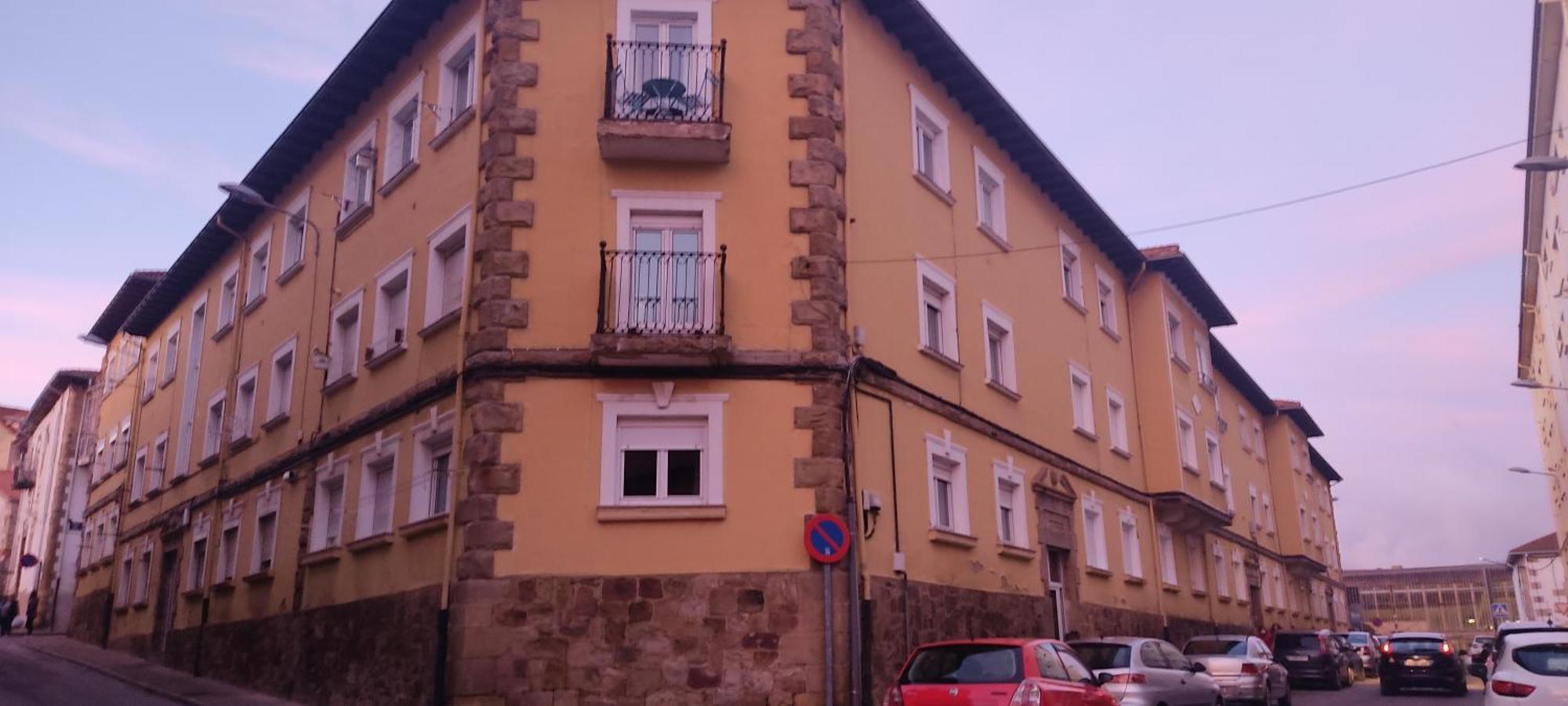 Apartamento La Luz De Reinosa 1 Buitenkant foto
