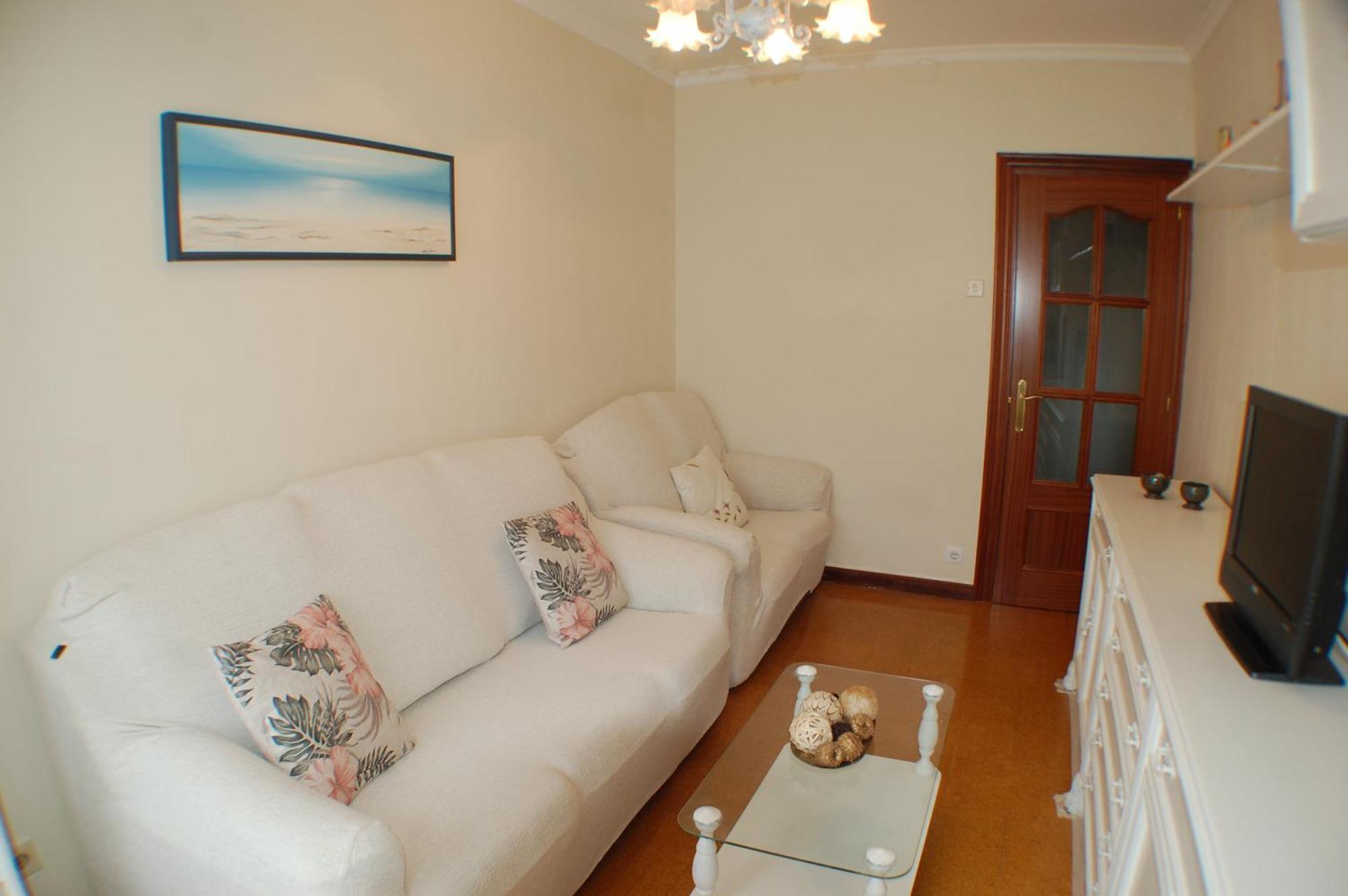 Apartamento La Luz De Reinosa 1 Buitenkant foto