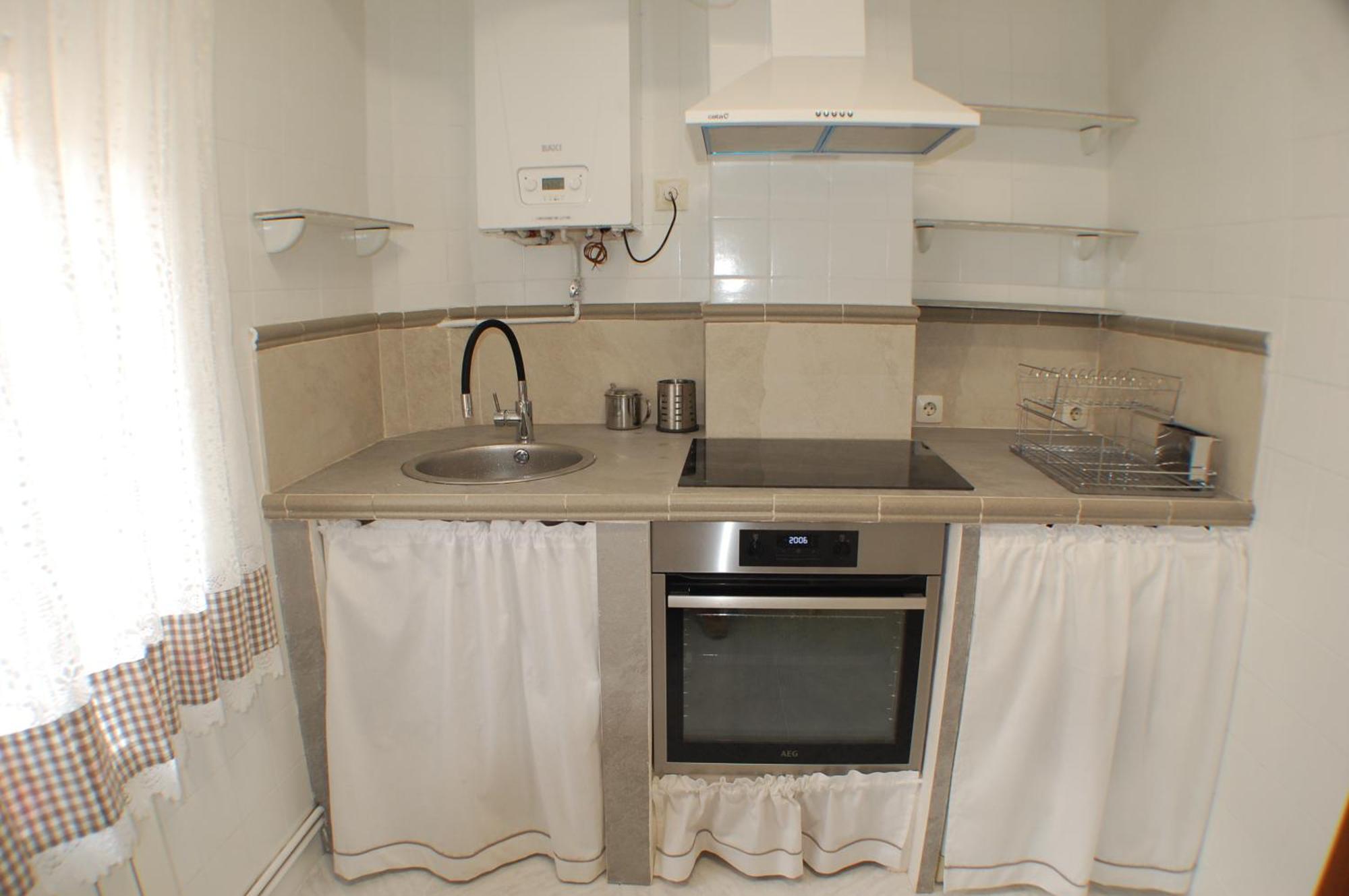Apartamento La Luz De Reinosa 1 Buitenkant foto
