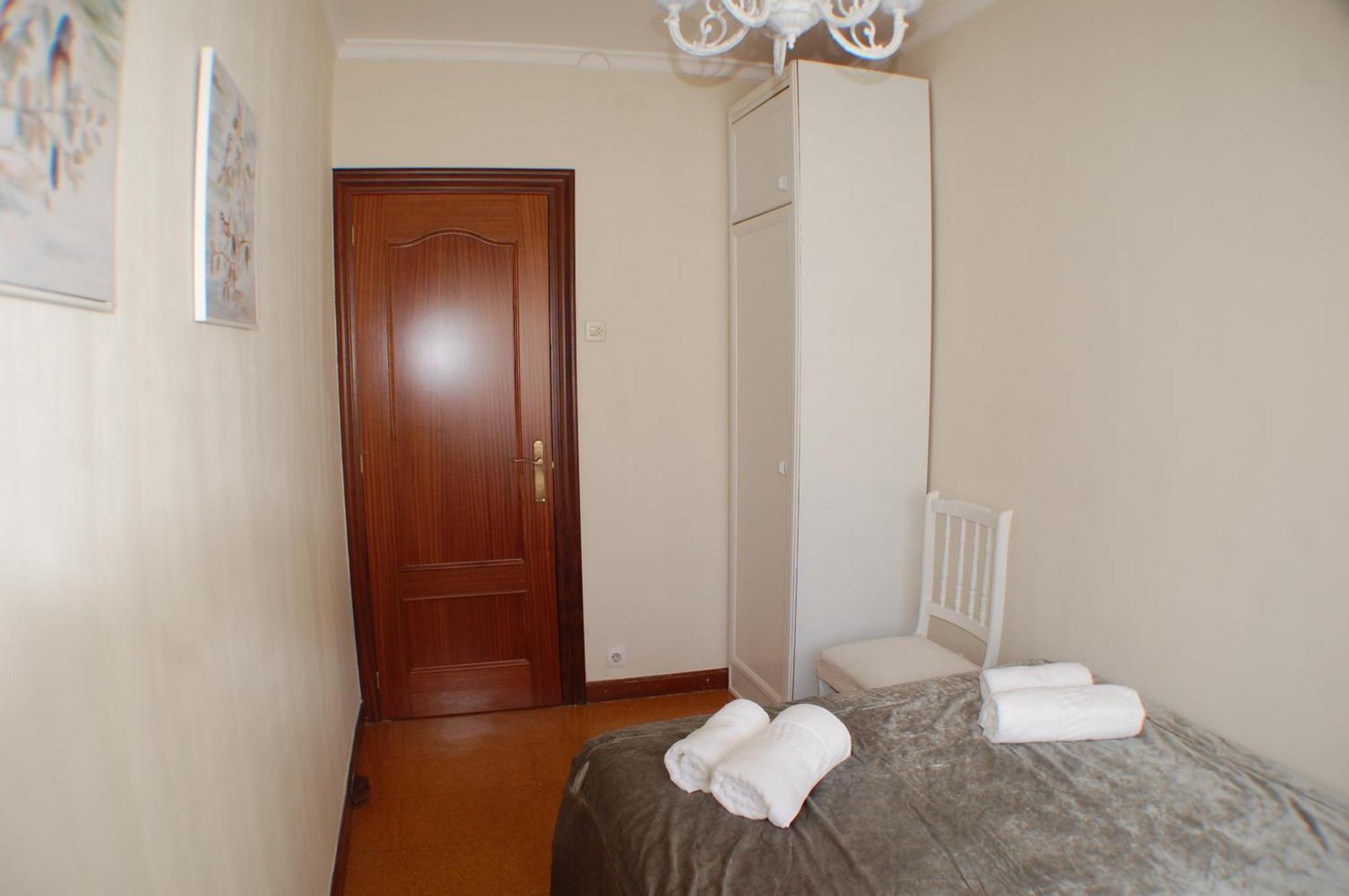 Apartamento La Luz De Reinosa 1 Buitenkant foto