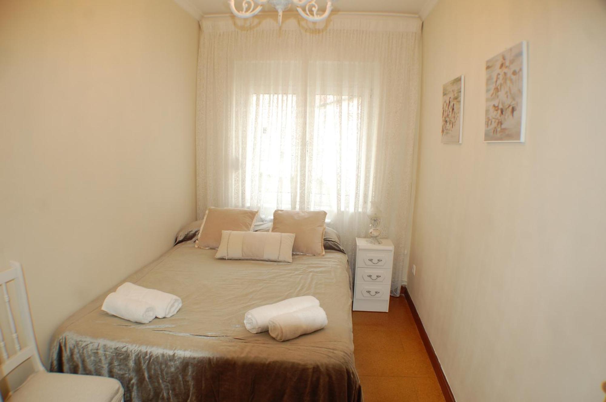 Apartamento La Luz De Reinosa 1 Buitenkant foto