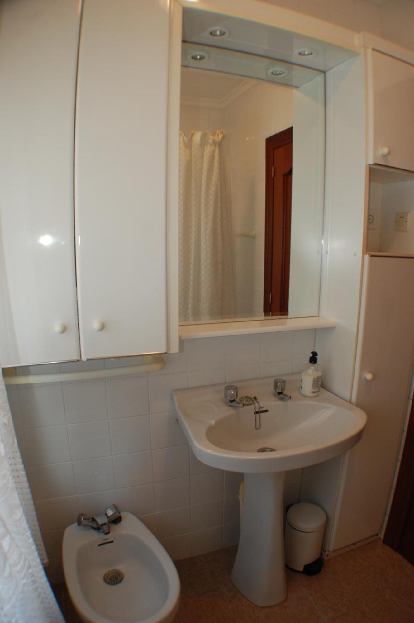 Apartamento La Luz De Reinosa 1 Buitenkant foto