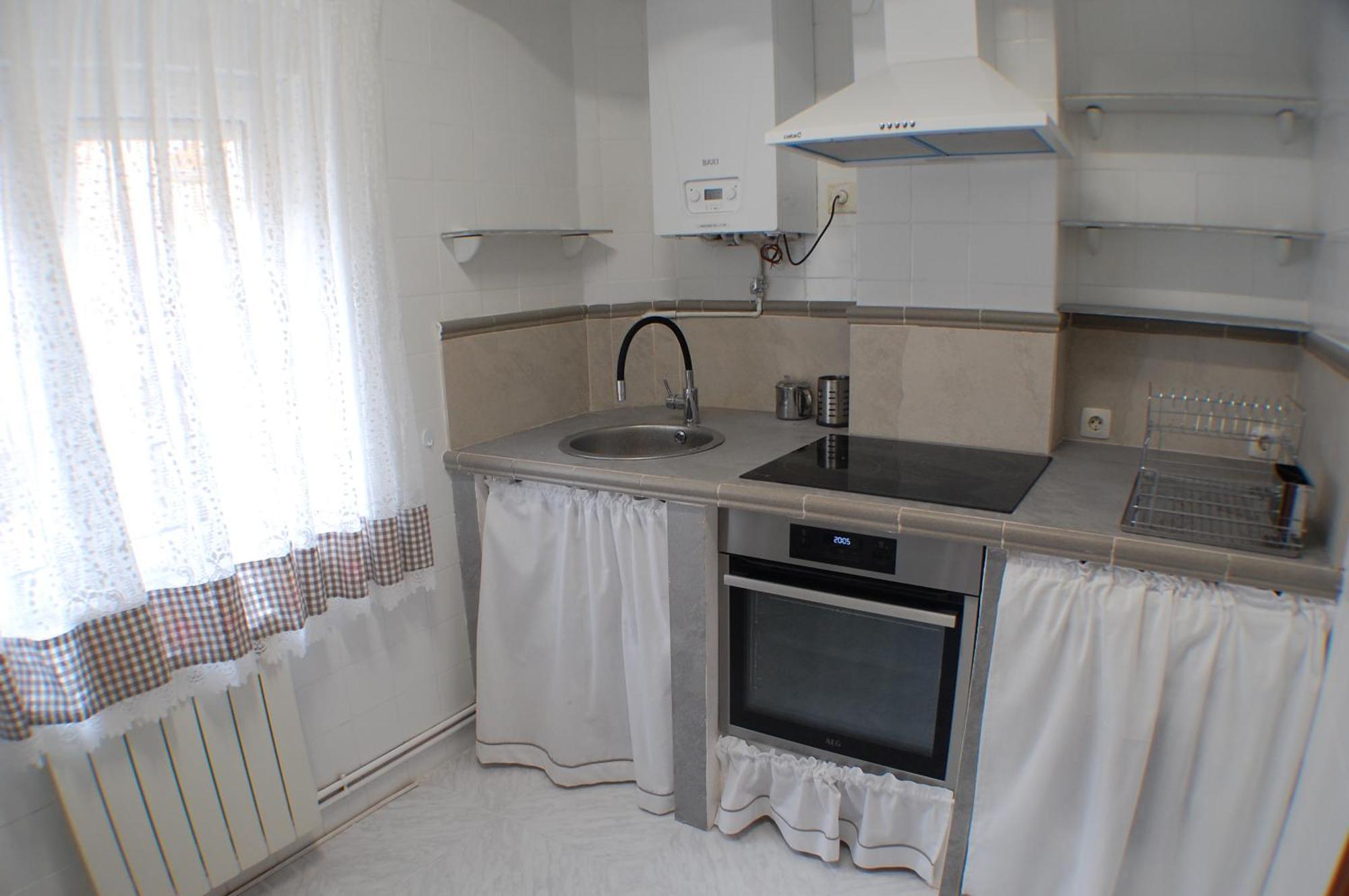 Apartamento La Luz De Reinosa 1 Buitenkant foto